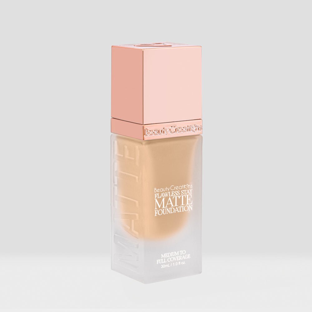Matte Foundation 8W
