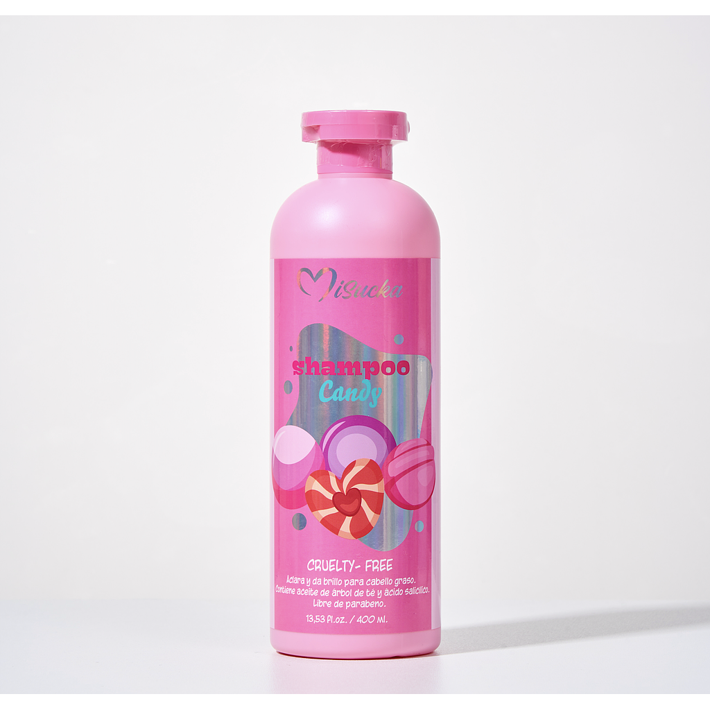Shampoo Candy