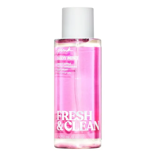 Fresh & Clean Mist PINK Victoria Secret 