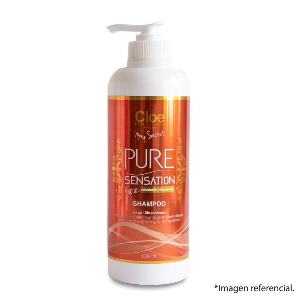 pure sesation repair Shampoo