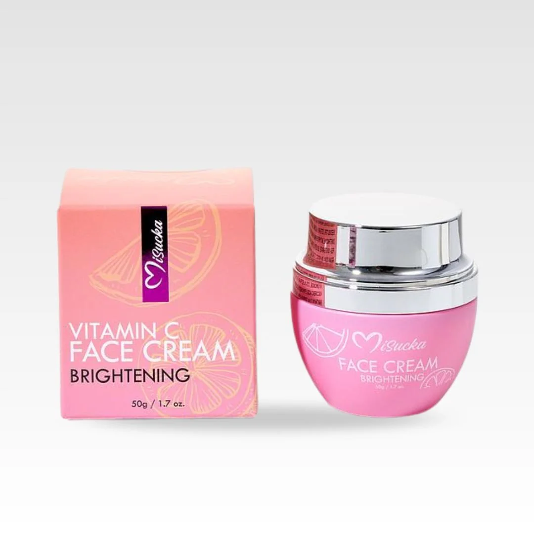 Vitamina C Face Cream Misucka