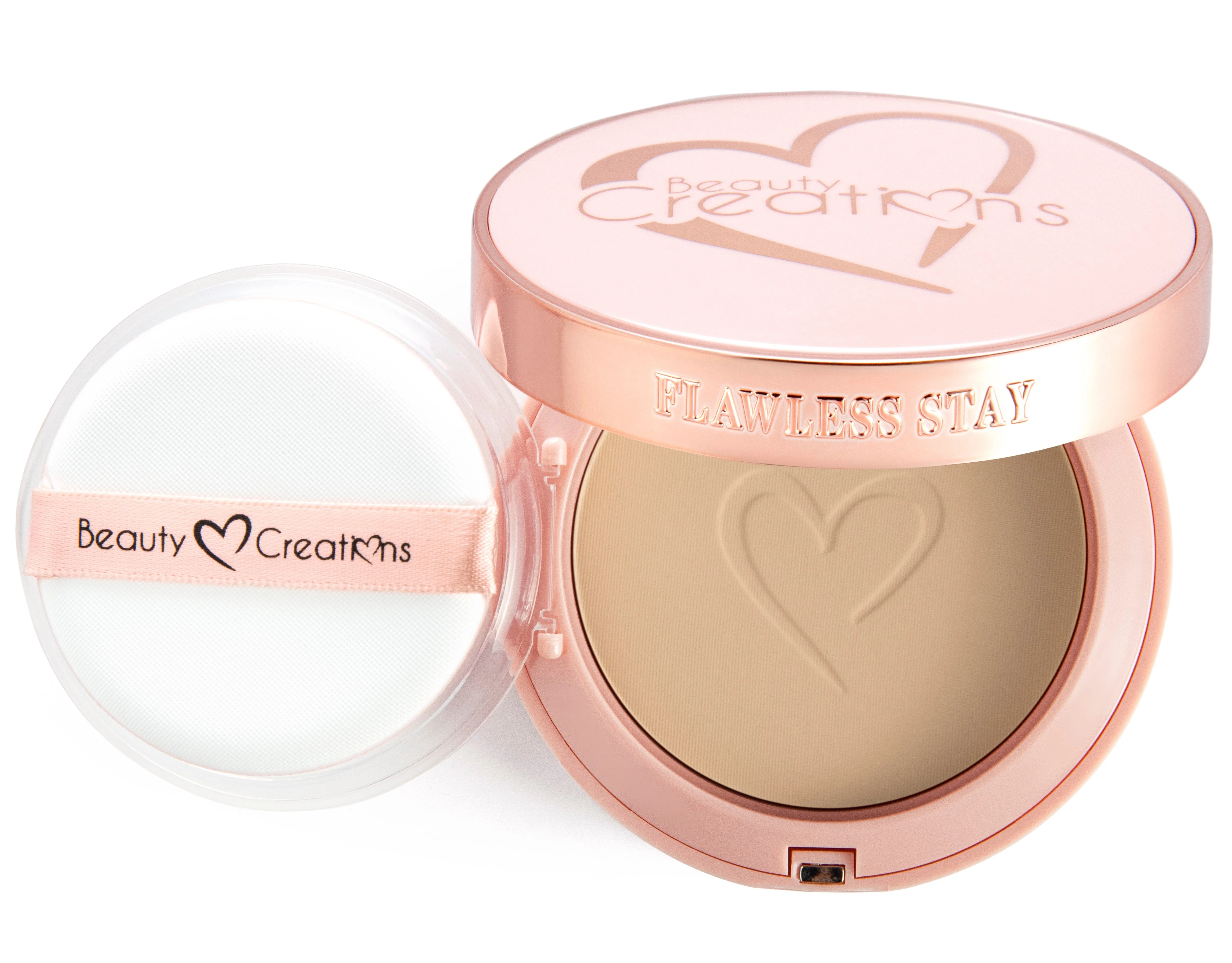 Flawless Stay 5.0 polvo compacto