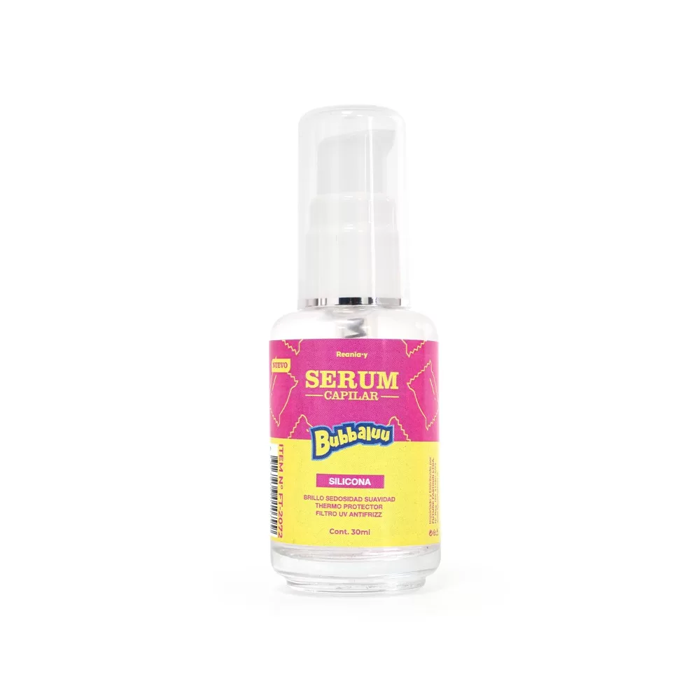 Bubbaluu serum capilar t