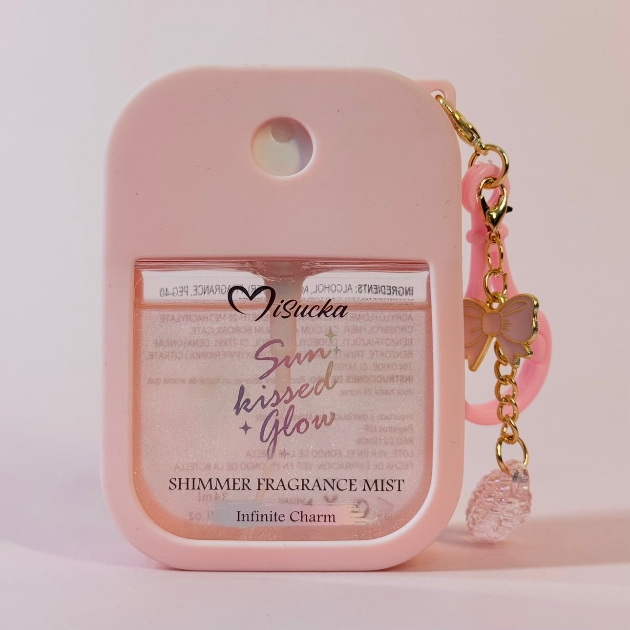 Shimmer fragancia mist