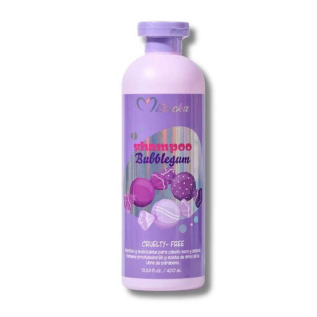 Shampoo Bublegum