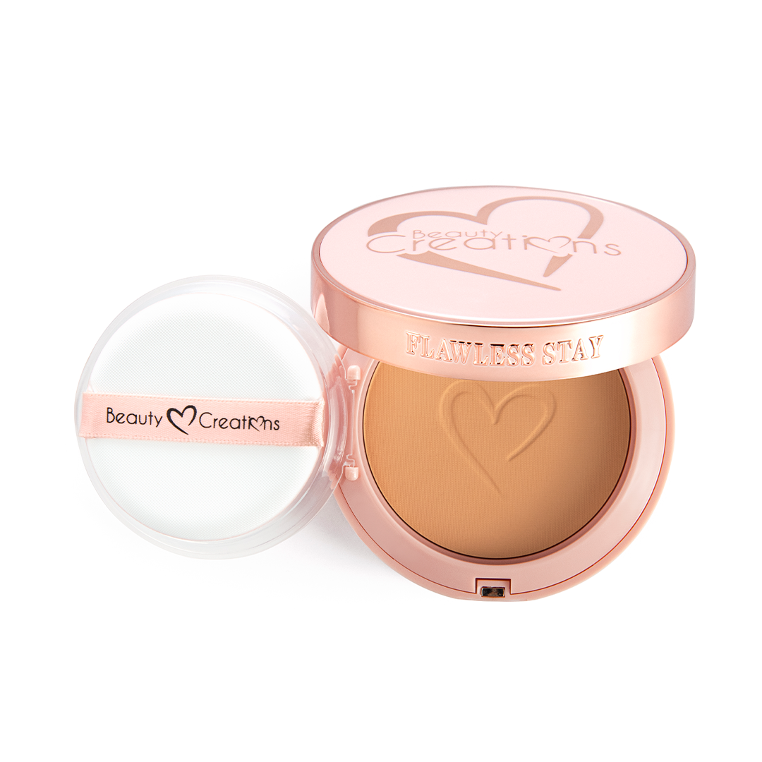 flawless stay 12.5 polvo compacto