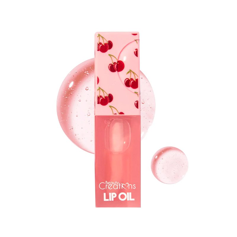 cherry lip oil