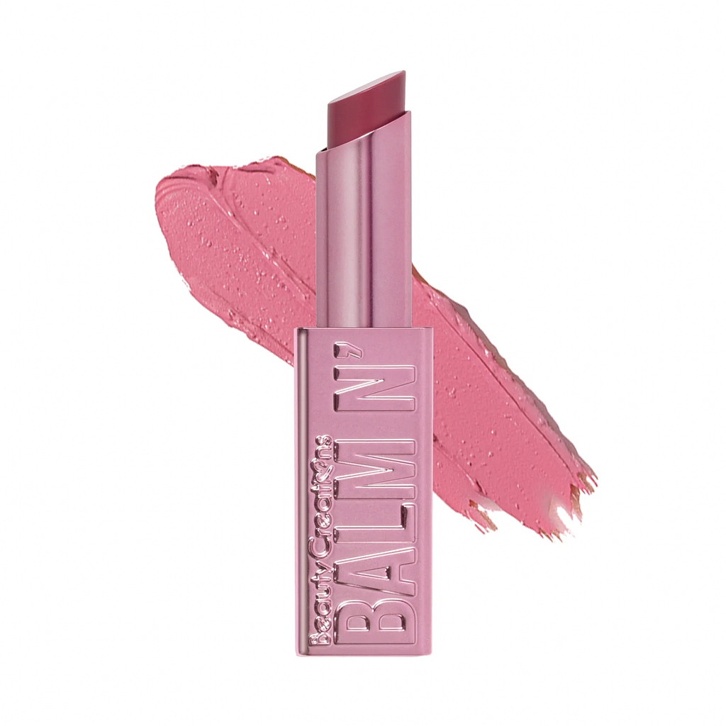 Balm N ' cute rose labial