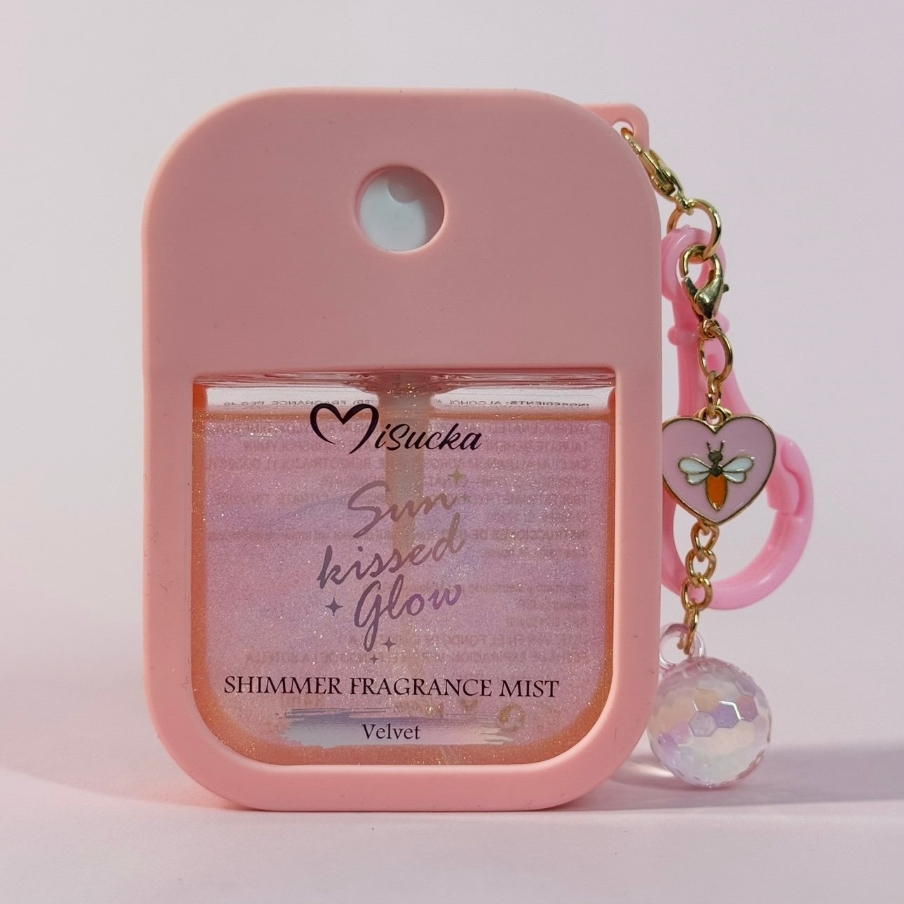 Velvet shimmer misucka