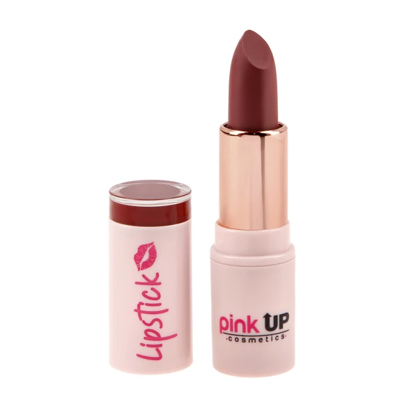 Labial tono red wine