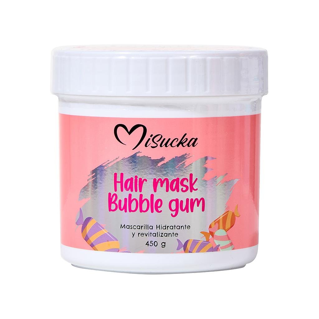 hair mask buble gum