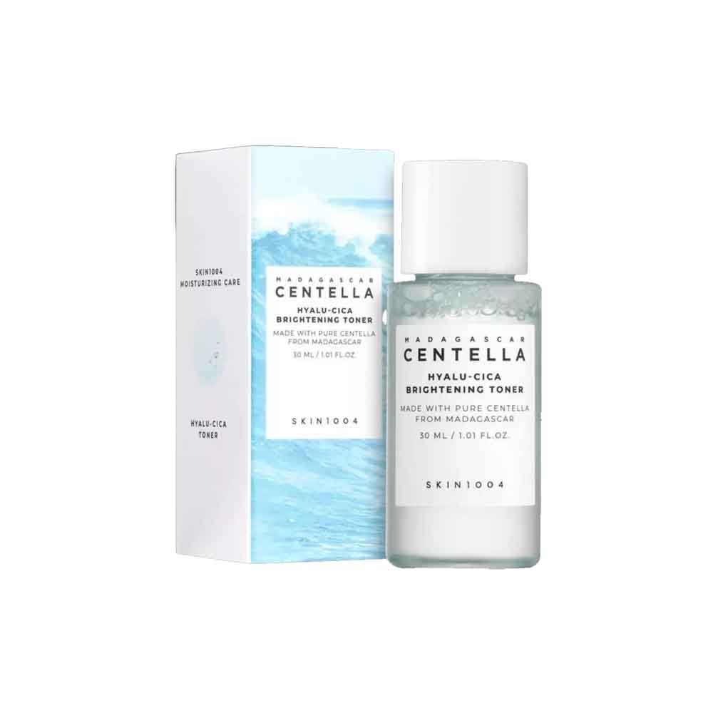 Centella hyalu-cica toner