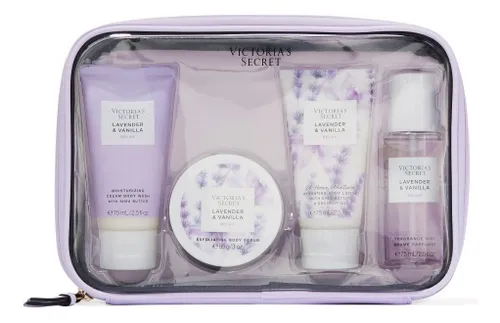 Set Lavender Vanilla Relax