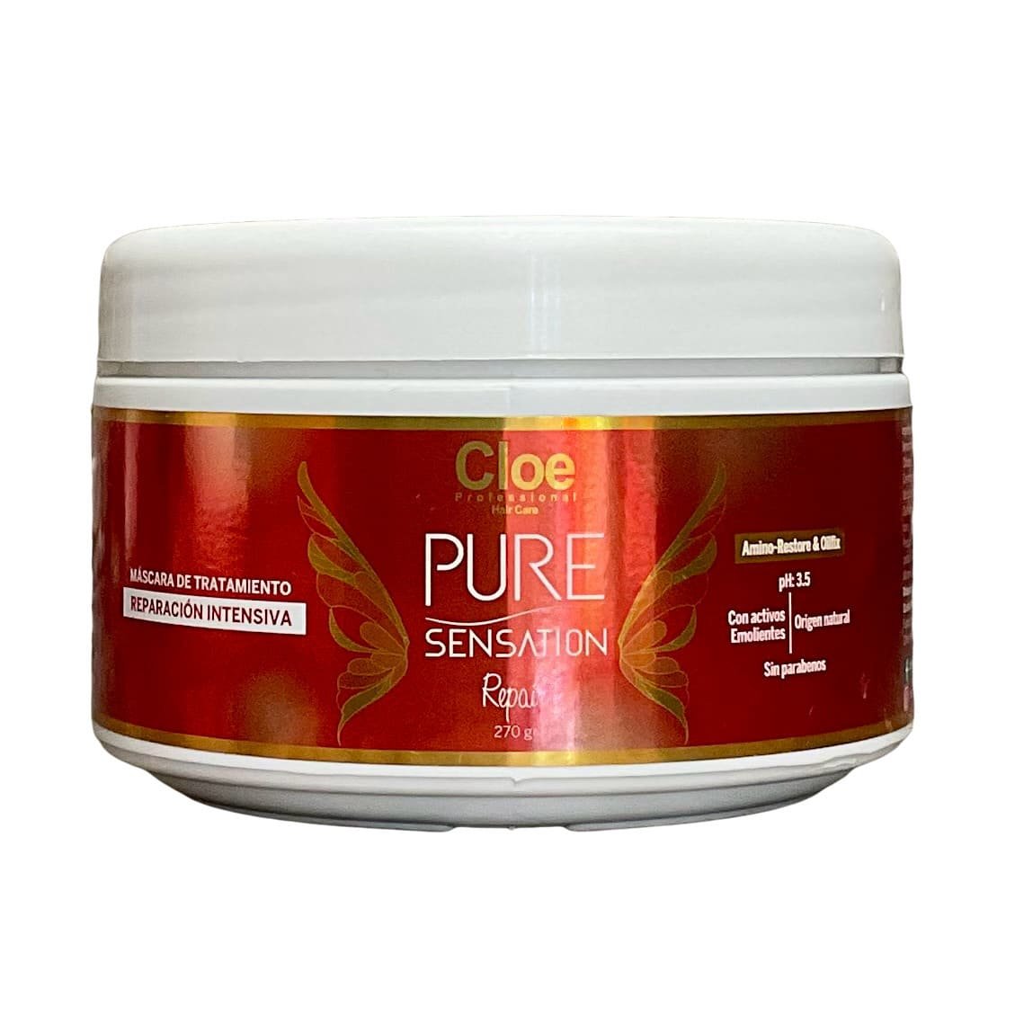 pure sensation repair crema de tratamiento