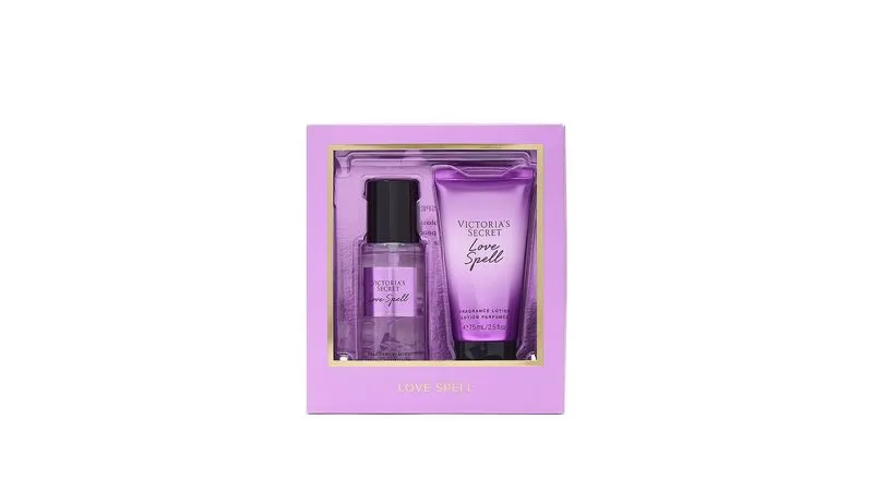 Love Spell Set Mist + Lotion 75 ml Victoria Secret 
