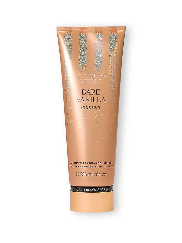 Bare Vanilla Shimmer Lotion 02 Victoria Secret 