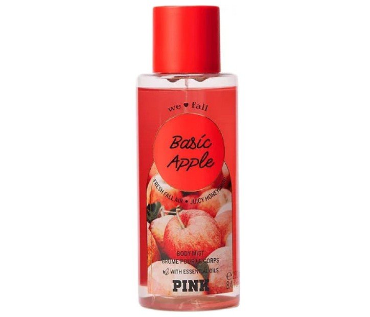 Basic Apple Mist PINK Victoria Secret 