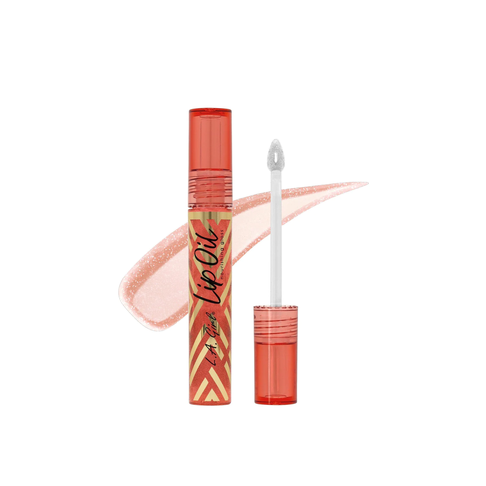 Labial grapefruit