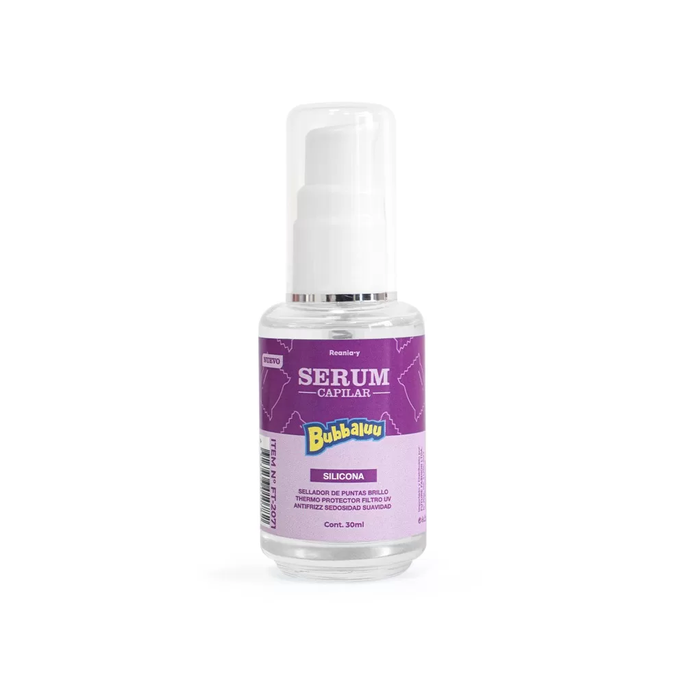 Bubbaluu serum capilar u