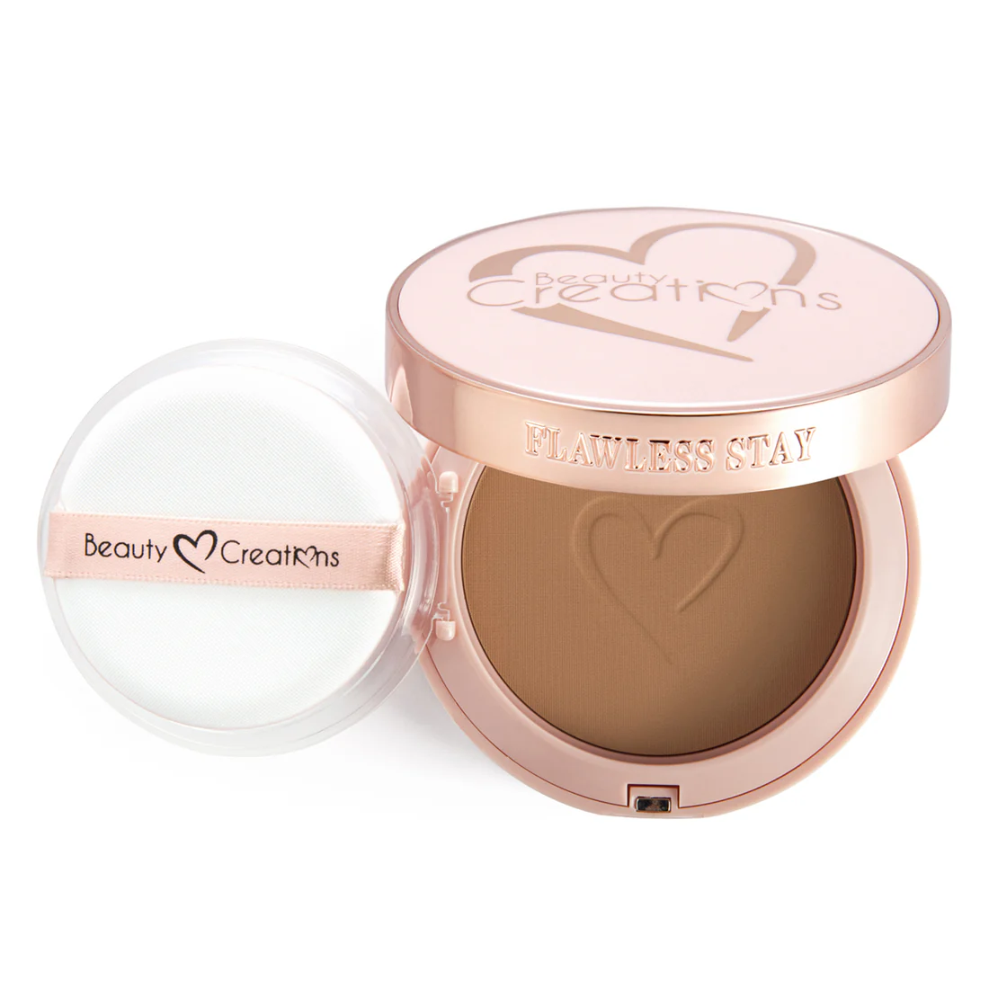 Flawless Stay 15 polvo compacto