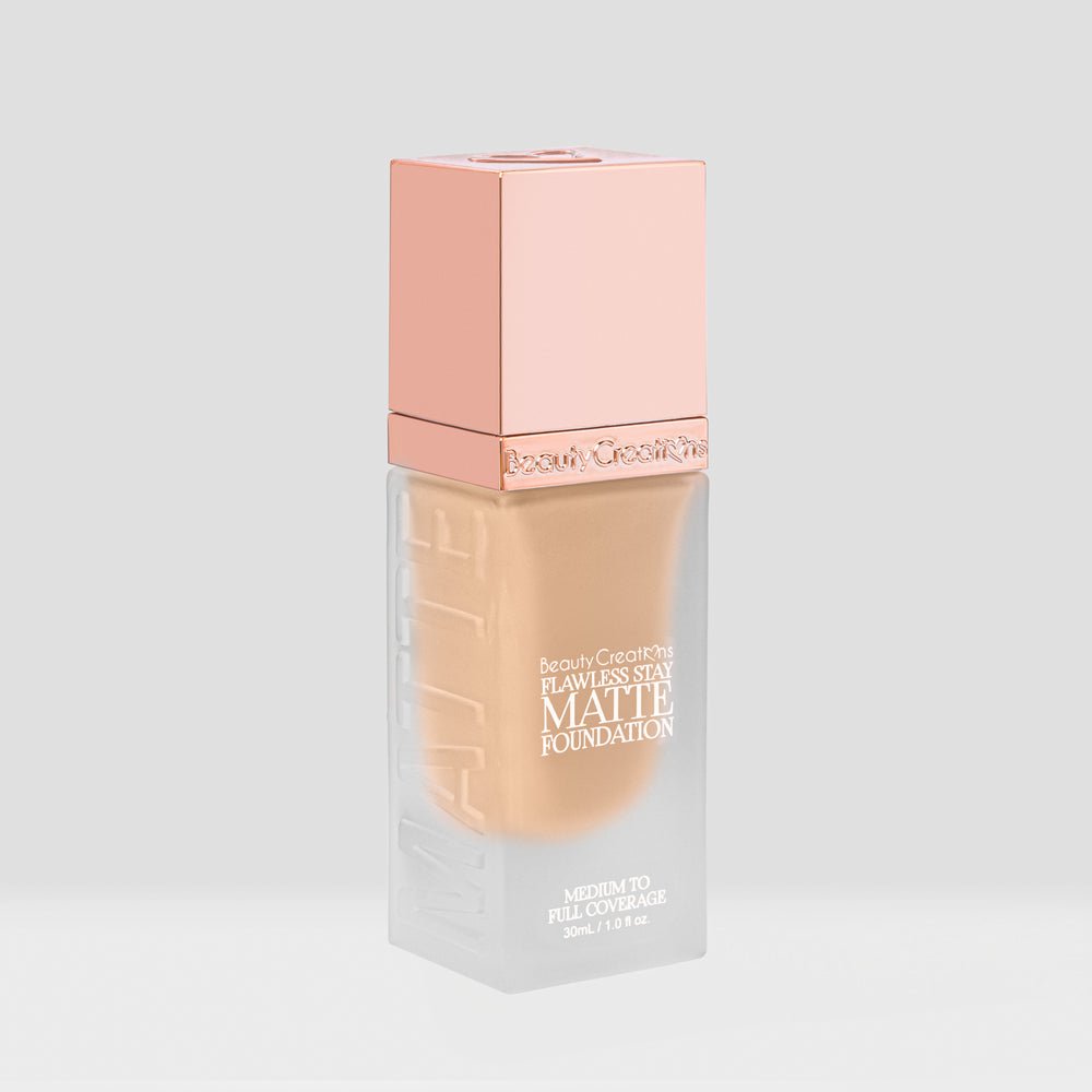 Matte Foundation 6N